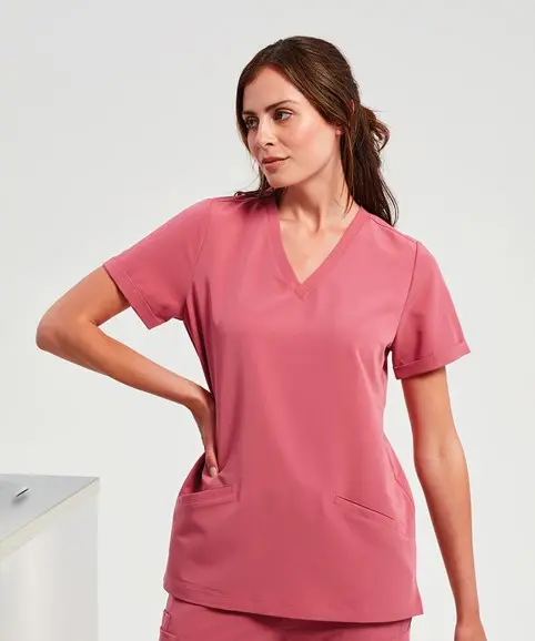[NN310] Women’s 'Invincible' Onna-stretch tunic (XS)