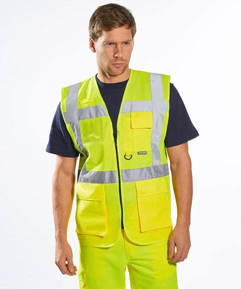[S476/C476] Hi-vis executive vest (S476) (XS)