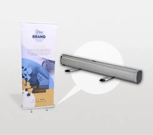 Rollup Banner