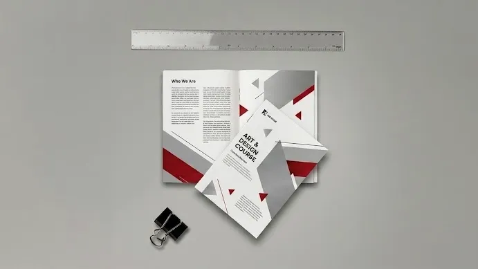 A6 Stapled Booklets (Silk, 90gsm, 8pp, Silk, 170gsm, Matt, 25)