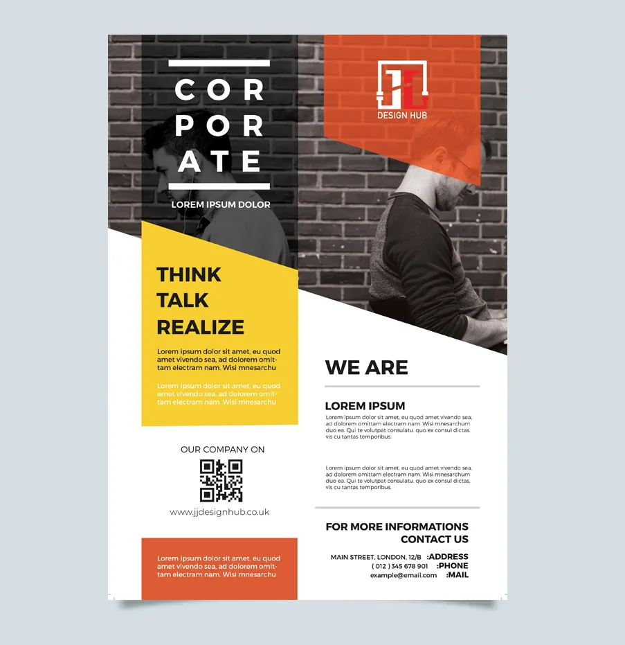 A3 Flyers & Leaflets (Silk, 130gsm, Single Sided, Matt, 25)