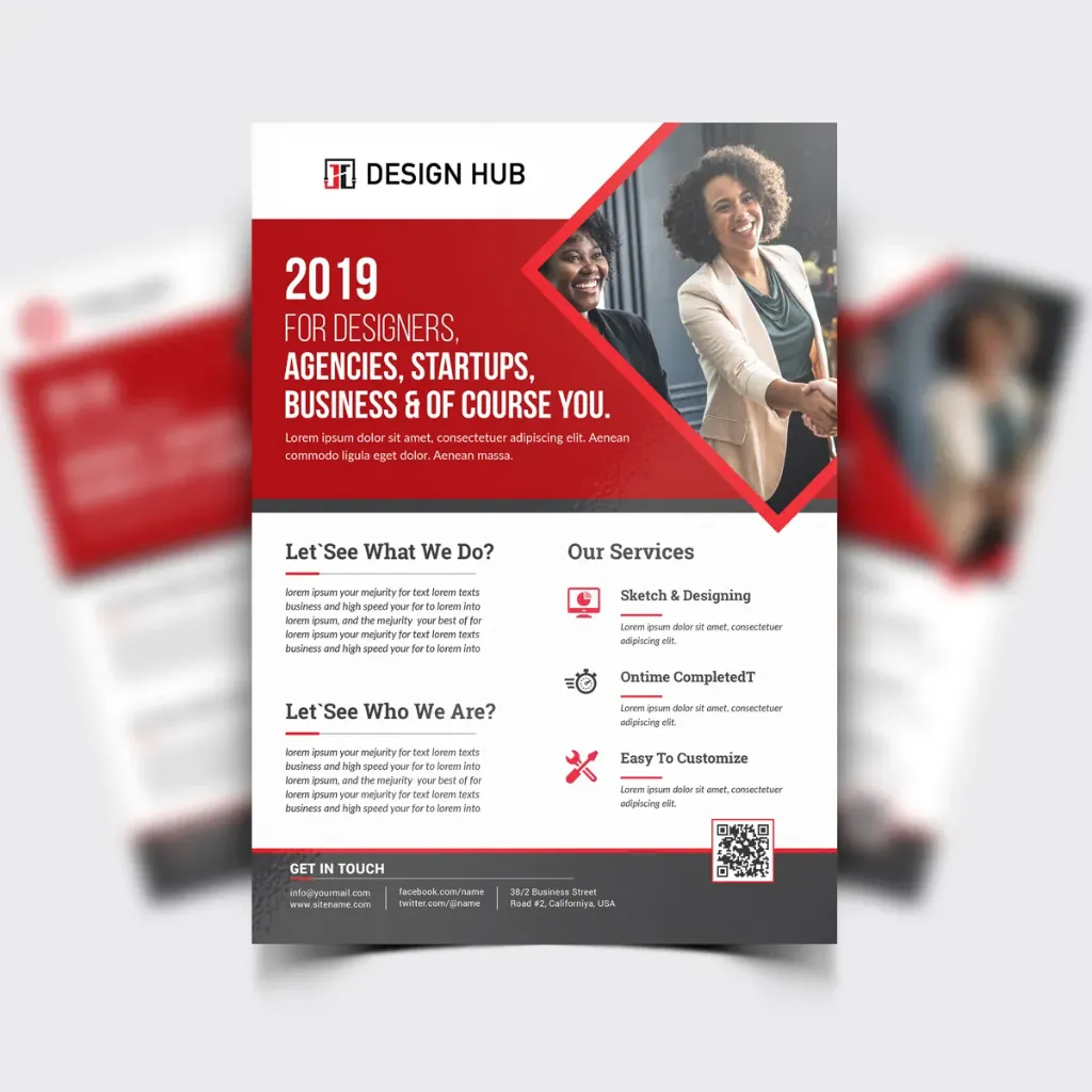 A4 Flyers & Leaflets (Silk, 130gsm, Single Sided, Matt, 25)