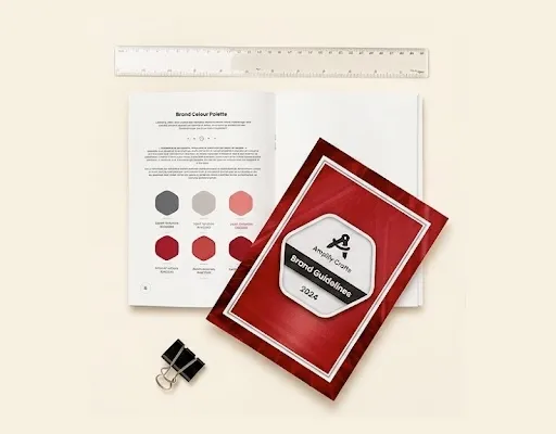 A6 Perfect Bound Booklets